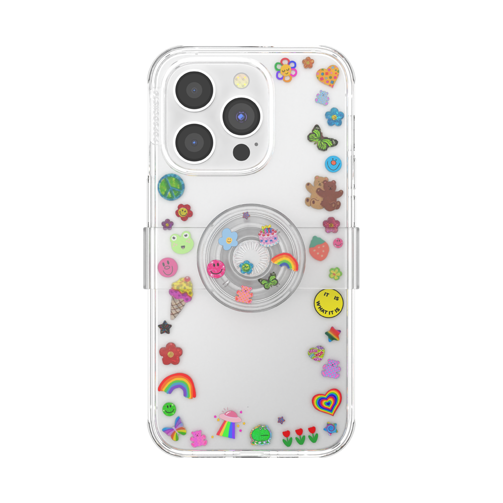 Indie Stickers — iPhone 14 Pro - US 43253