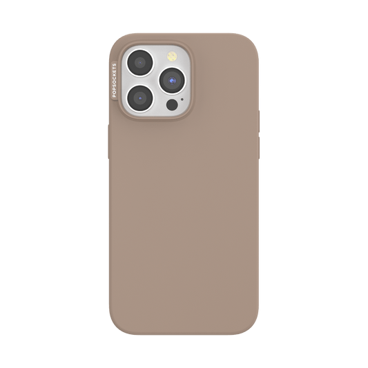 Soft Touch Latte — iPhone 15 Pro Max MagSafe Case - US 45350