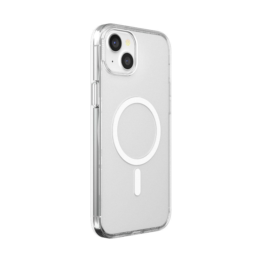 Clear  — iPhone 15 Plus MagSafe Case - US 87267