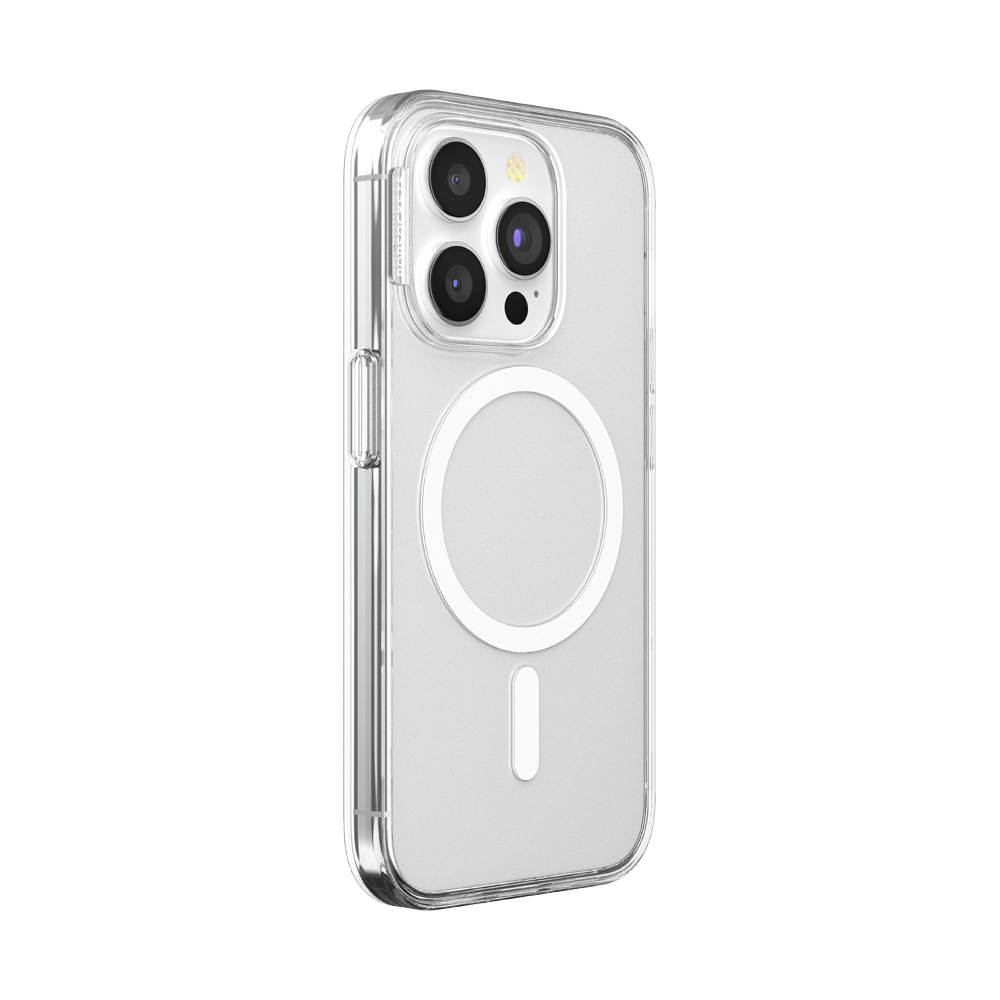 Clear — iPhone 15 Pro MagSafe Case - US 56875