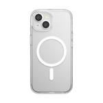 Clear  — iPhone 15 MagSafe Case - US 90875