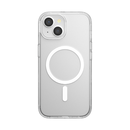 Clear  — iPhone 15 MagSafe Case - US 90875