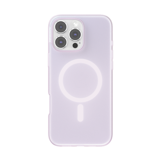 Opalescent White  — iPhone 16 Pro Max MagSafe Case - US 54689