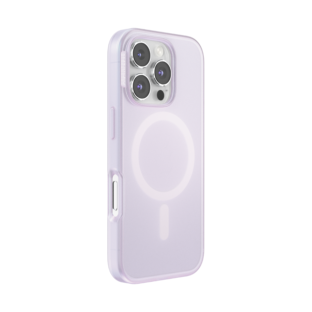 Opalescent White  — iPhone 16 Pro MagSafe Case - US 40399