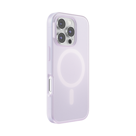 Opalescent White  — iPhone 16 Pro MagSafe Case - US 40399