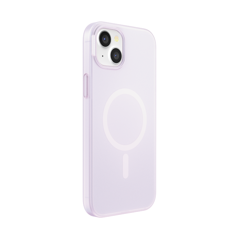 Opalescent White  — iPhone 15 Plus MagSafe Case - US 96018