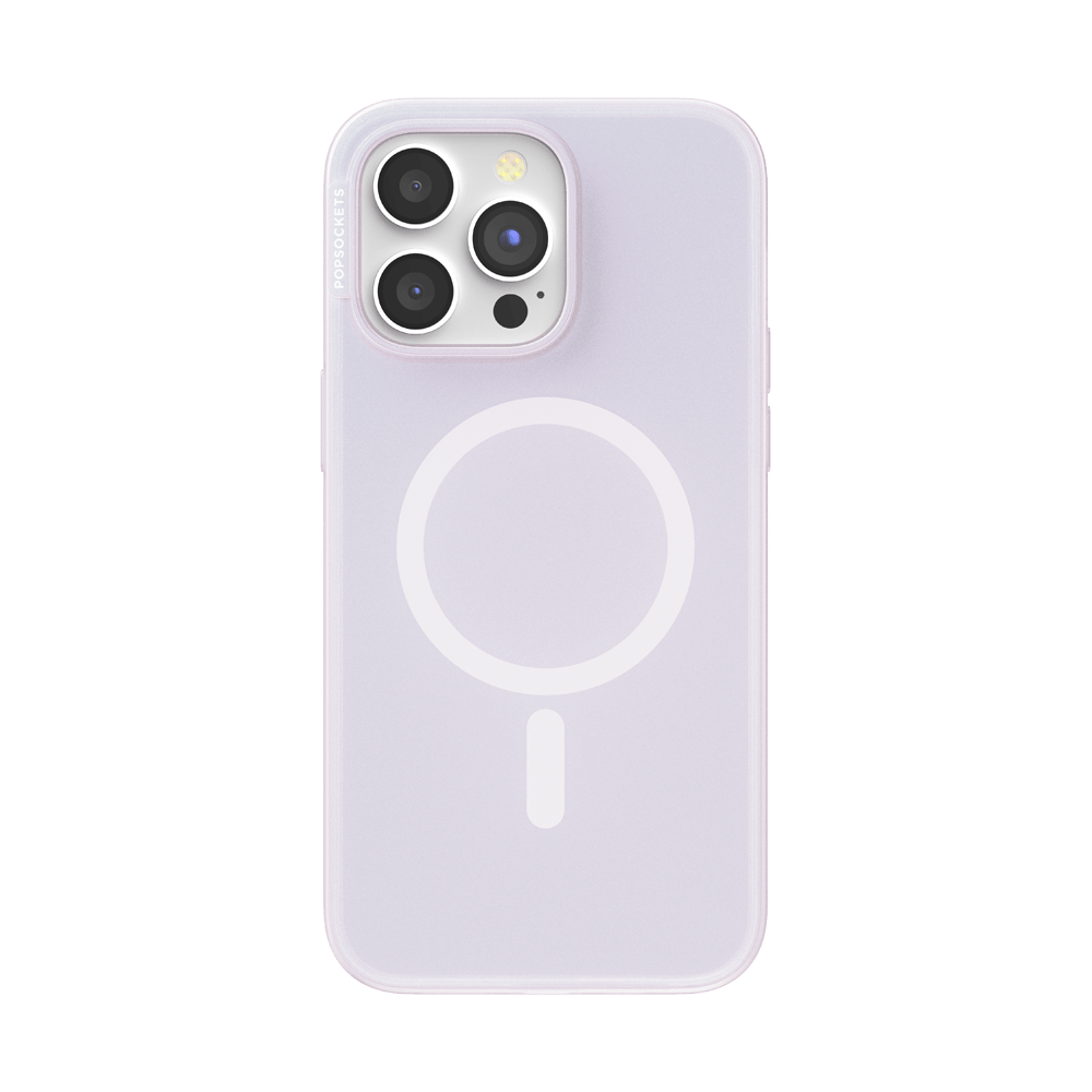 Opalescent White  — iPhone 15 Pro Max MagSafe Case - US 75129