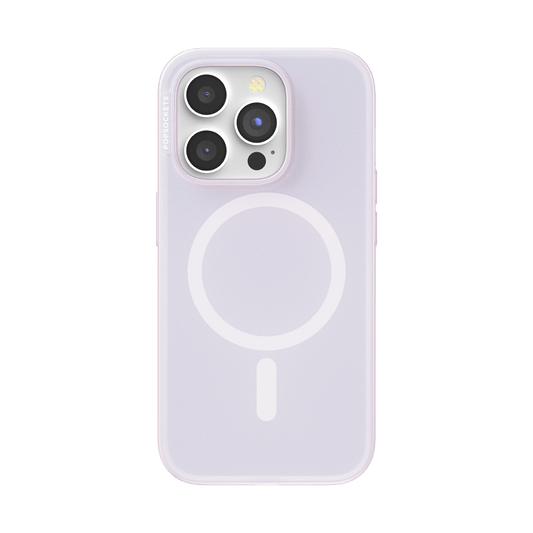 Opalescent White  — iPhone 15 Pro MagSafe Case - US 80405