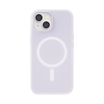 Opalescent White  — iPhone 15 MagSafe Case - US 09559