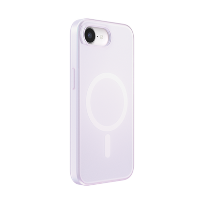 Opalescent White  — iPhone 17e/16e MagSafe Case - US 34155