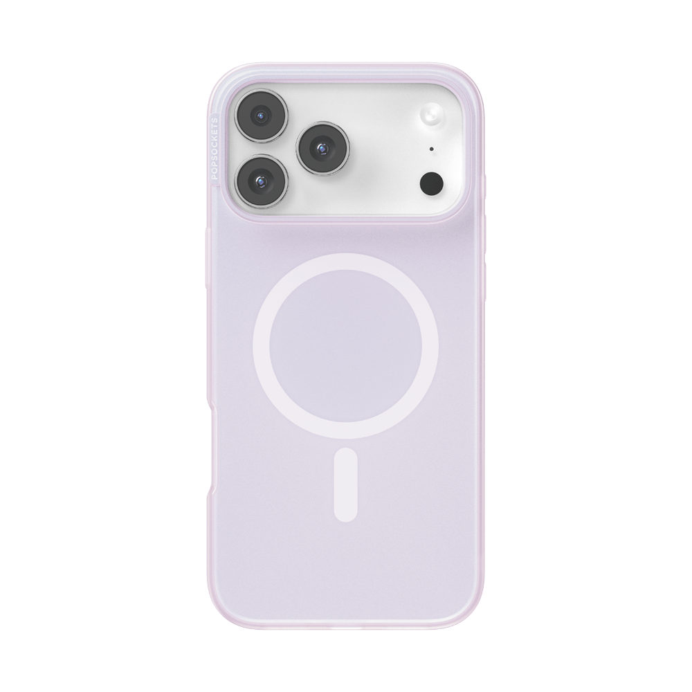 Opalescent White — iPhone 17 Pro Max MagSafe Case - US 90213