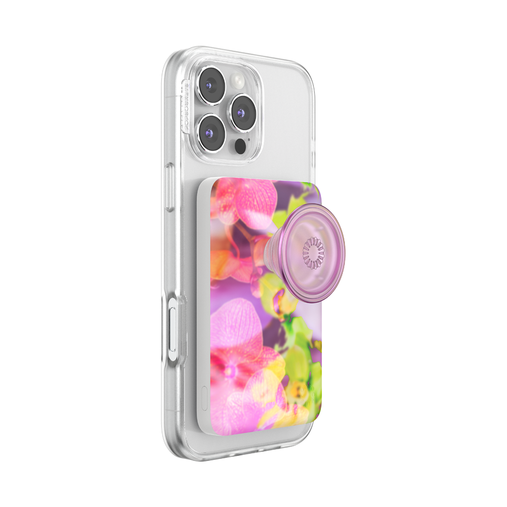 Collage Fleur — MagSafe PowerPack - US 77542