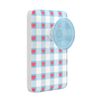 Berry Sweet Gingham — MagSafe PowerPack - US 94620