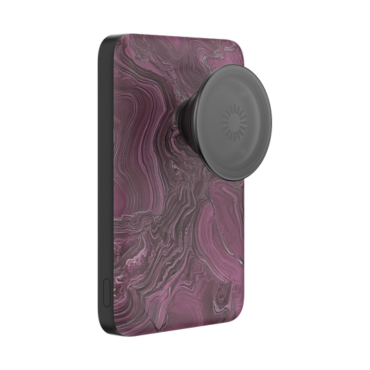 Burgundy Vein — MagSafe PowerPack - US 50976