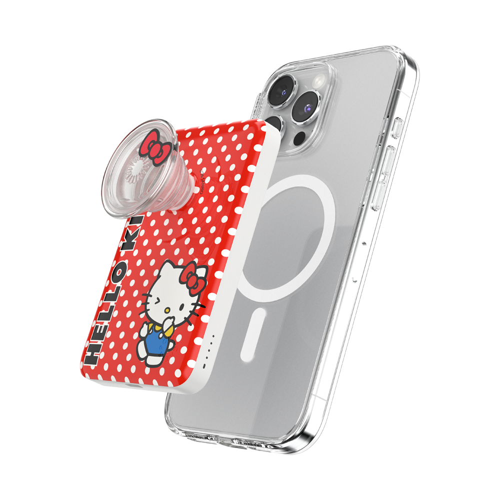 Classic Hello Kitty —  MagSafe PowerPack - US 20360