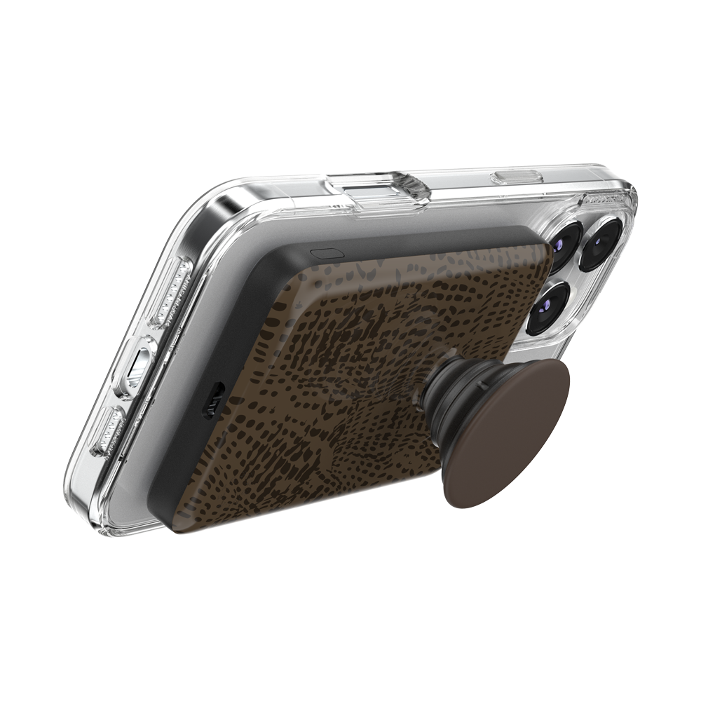 Cocoa Umber Petrified — MagSafe PowerPack - US 09960