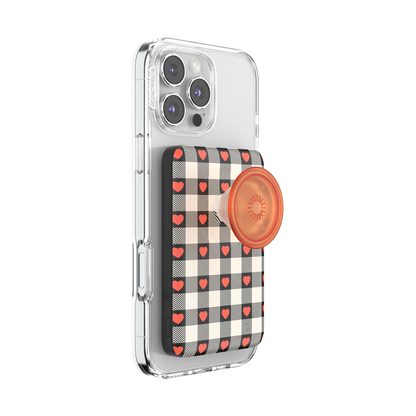 Heartbreaker Gingham — MagSafe PowerPack - US 01310