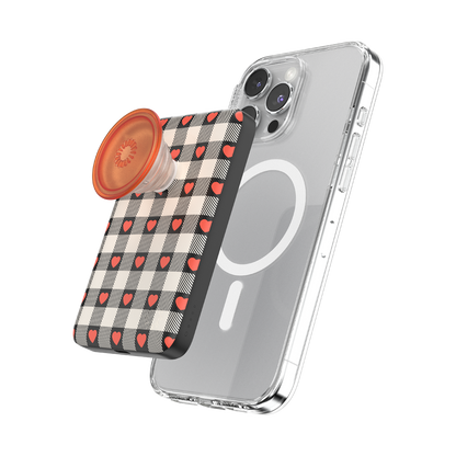 Heartbreaker Gingham — MagSafe PowerPack - US 36840