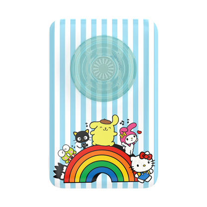 Hello Kitty and Friends Stripe —  MagSafe PowerPack - US 11256