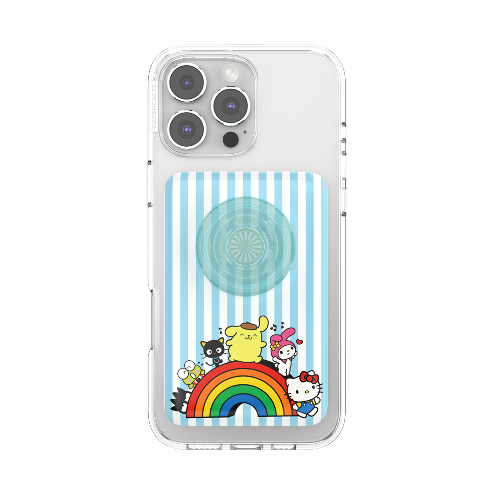 Hello Kitty and Friends Stripe —  MagSafe PowerPack - US 11256