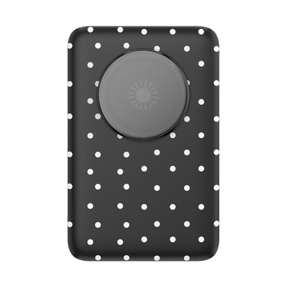 Licorice Dot — MagSafe PowerPack - US 33956