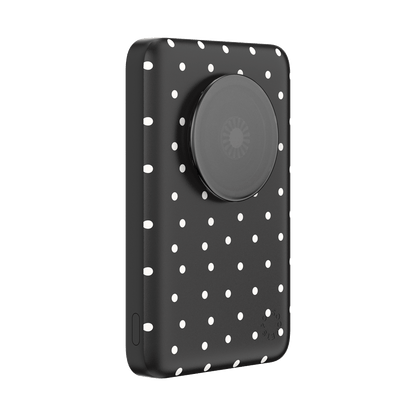 Licorice Dot — MagSafe PowerPack - US 76732