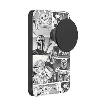 Mandalorian Comic  — MagSafe PowerPack - US 54935