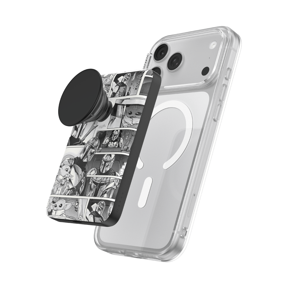 Mandalorian Comic  — MagSafe PowerPack - US 28861