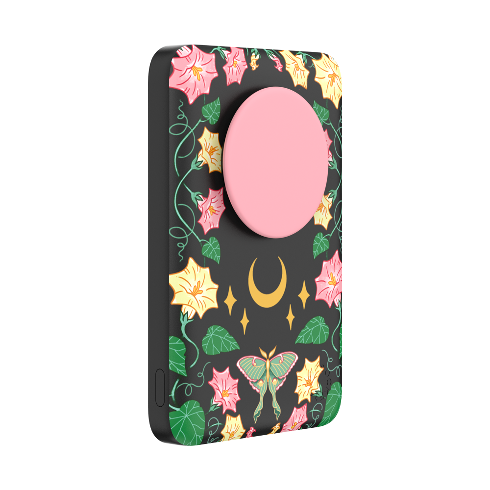 Moon Flower — MagSafe PowerPack - US 08047