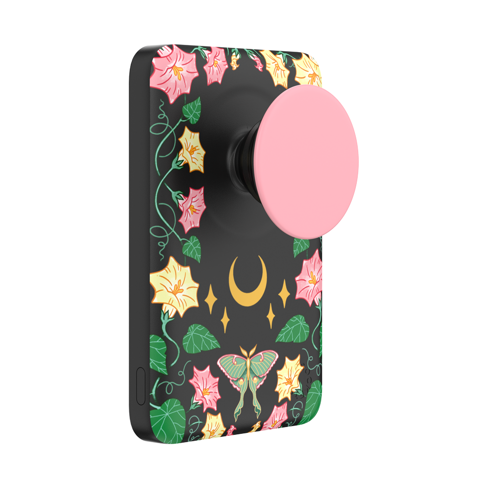 Moon Flower — MagSafe PowerPack - US 08047
