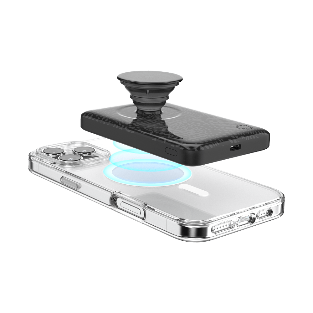 Obsidian Petrified — MagSafe PowerPack - US 84627