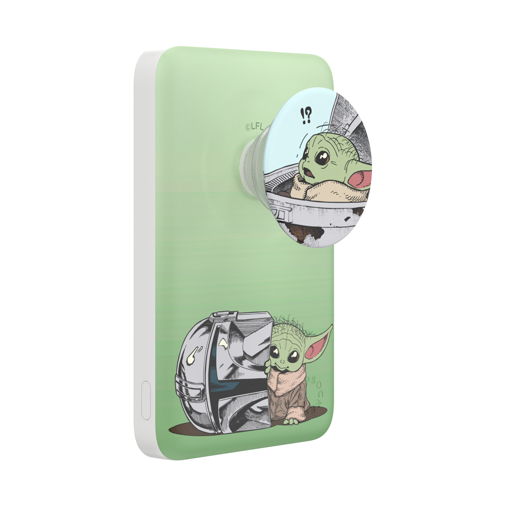 The Child — MagSafe PowerPack - US 24383