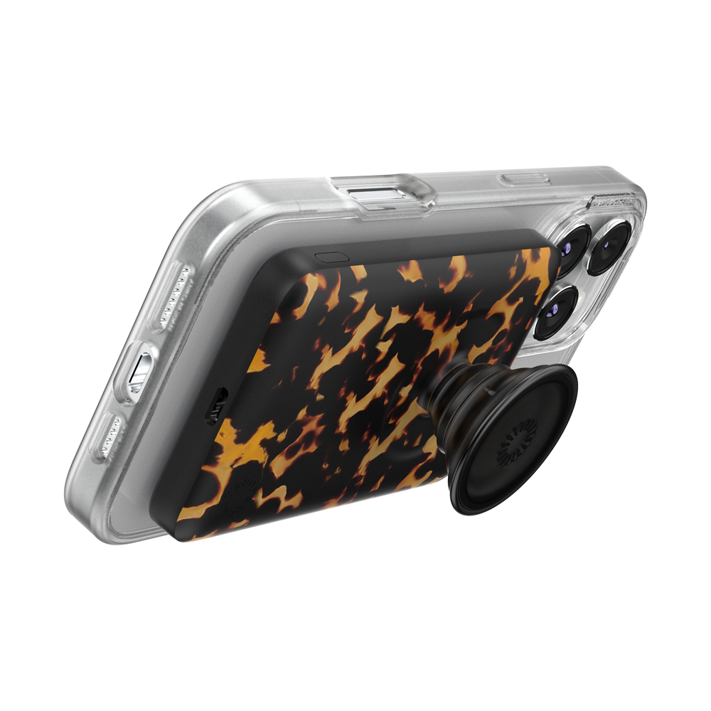 Tortoiseshell — MagSafe PowerPack - US 10453