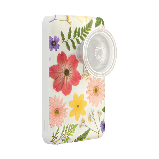 Wild Blooms — MagSafe PowerPack - US 15815