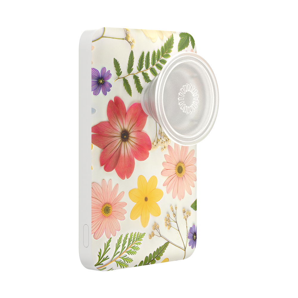 Wild Blooms — MagSafe PowerPack - US 56302