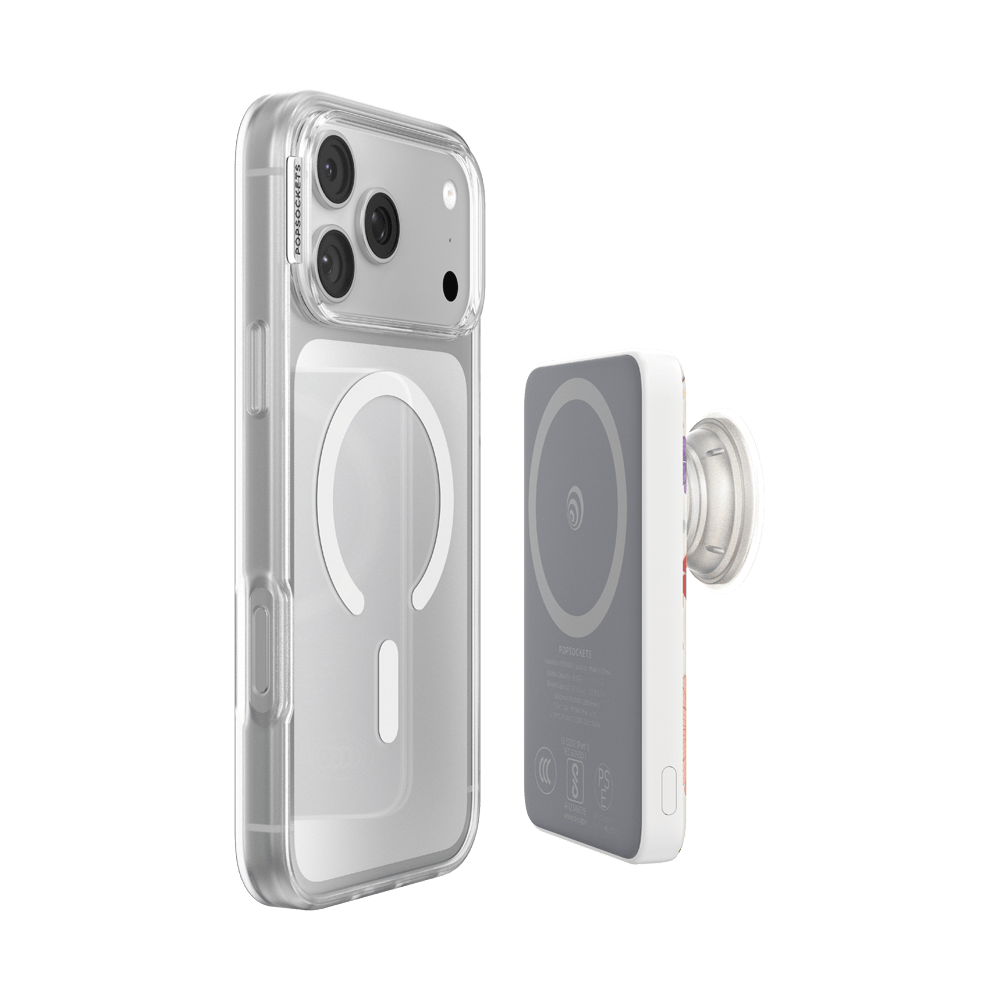 Wild Blooms — MagSafe PowerPack - US 56302