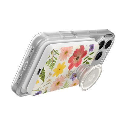 Wild Blooms — MagSafe PowerPack - US 50949