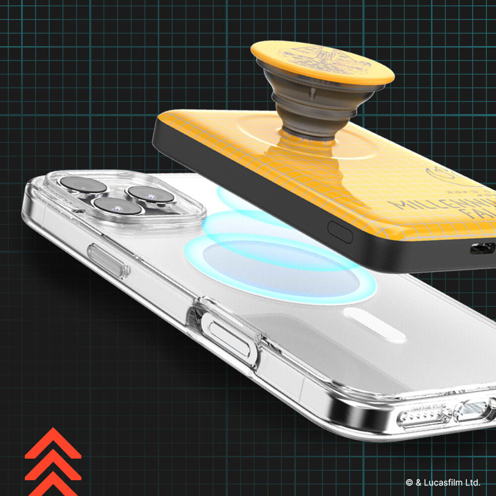 Millennium Falcon Spec — MagSafe PowerPack - US 95569