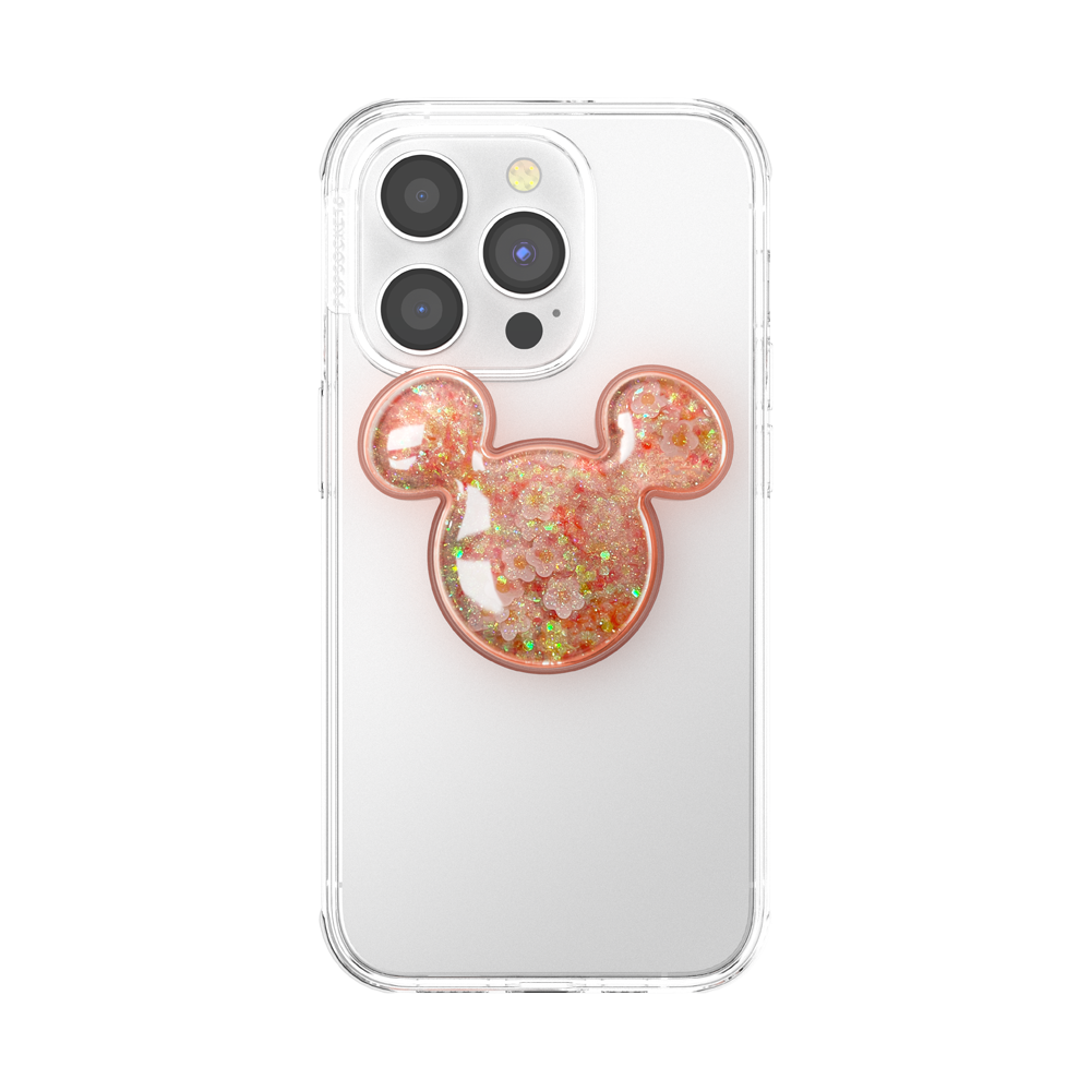 Tidepool Earridescent Daisy Charm — Adhesive PopGrip - US 54172