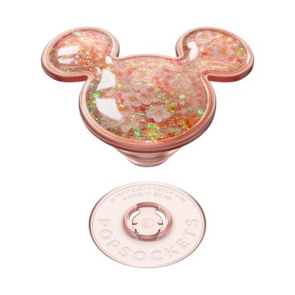 Tidepool Earridescent Daisy Charm — Adhesive PopGrip - US 16769