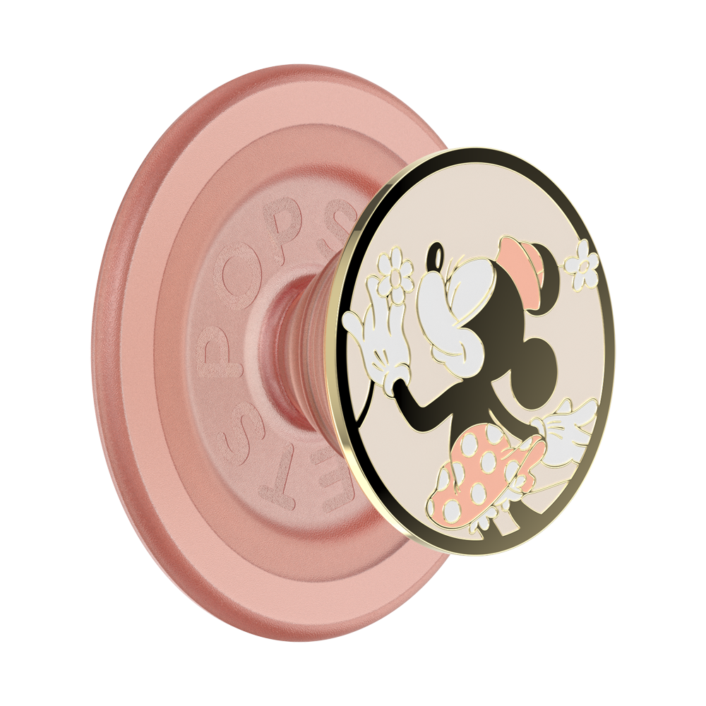 Enamel Minnie Daisy Sniff — MagSafe PopGrip - US 18138