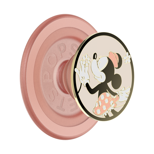 Enamel Minnie Daisy Sniff — MagSafe PopGrip - US 04270