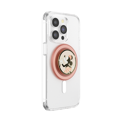 Enamel Minnie Daisy Sniff — MagSafe PopGrip - US 29463