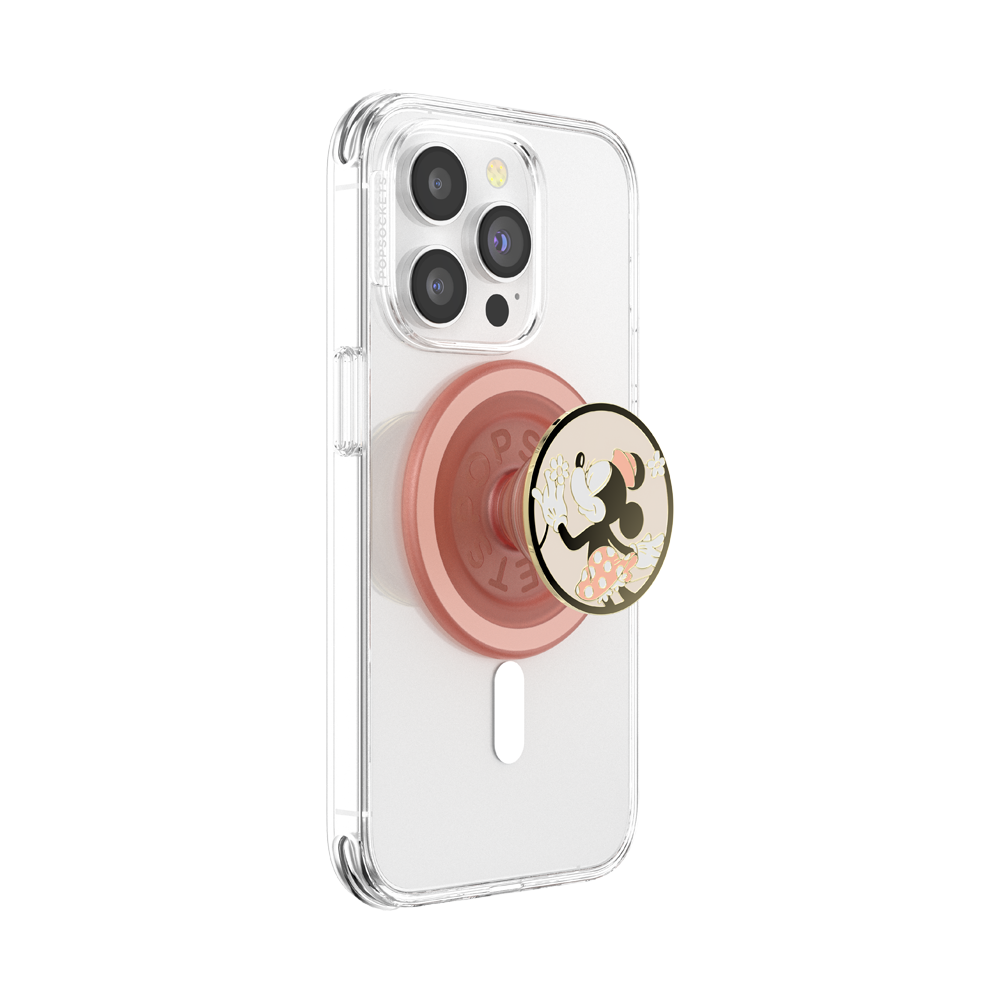 Enamel Minnie Daisy Sniff — MagSafe PopGrip - US 18138