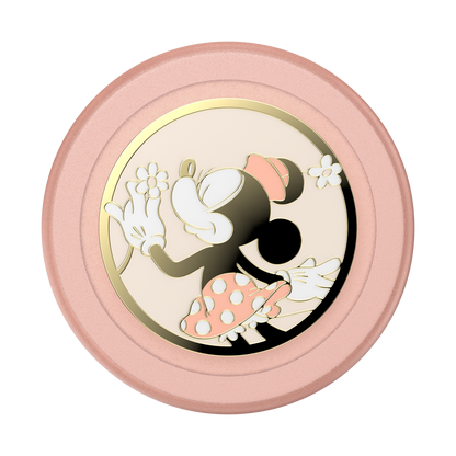 Enamel Minnie Daisy Sniff — MagSafe PopGrip - US 29463