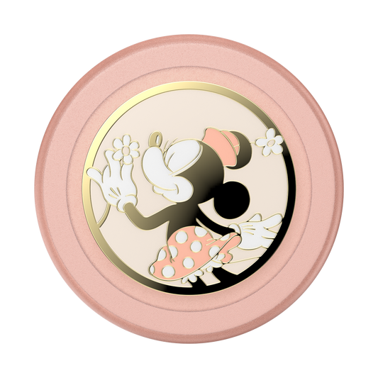 Enamel Minnie Daisy Sniff — MagSafe PopGrip - US 55948