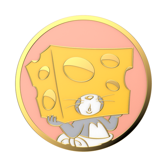 Enamel Nibbles — Adhesive PopGrip - US 06944