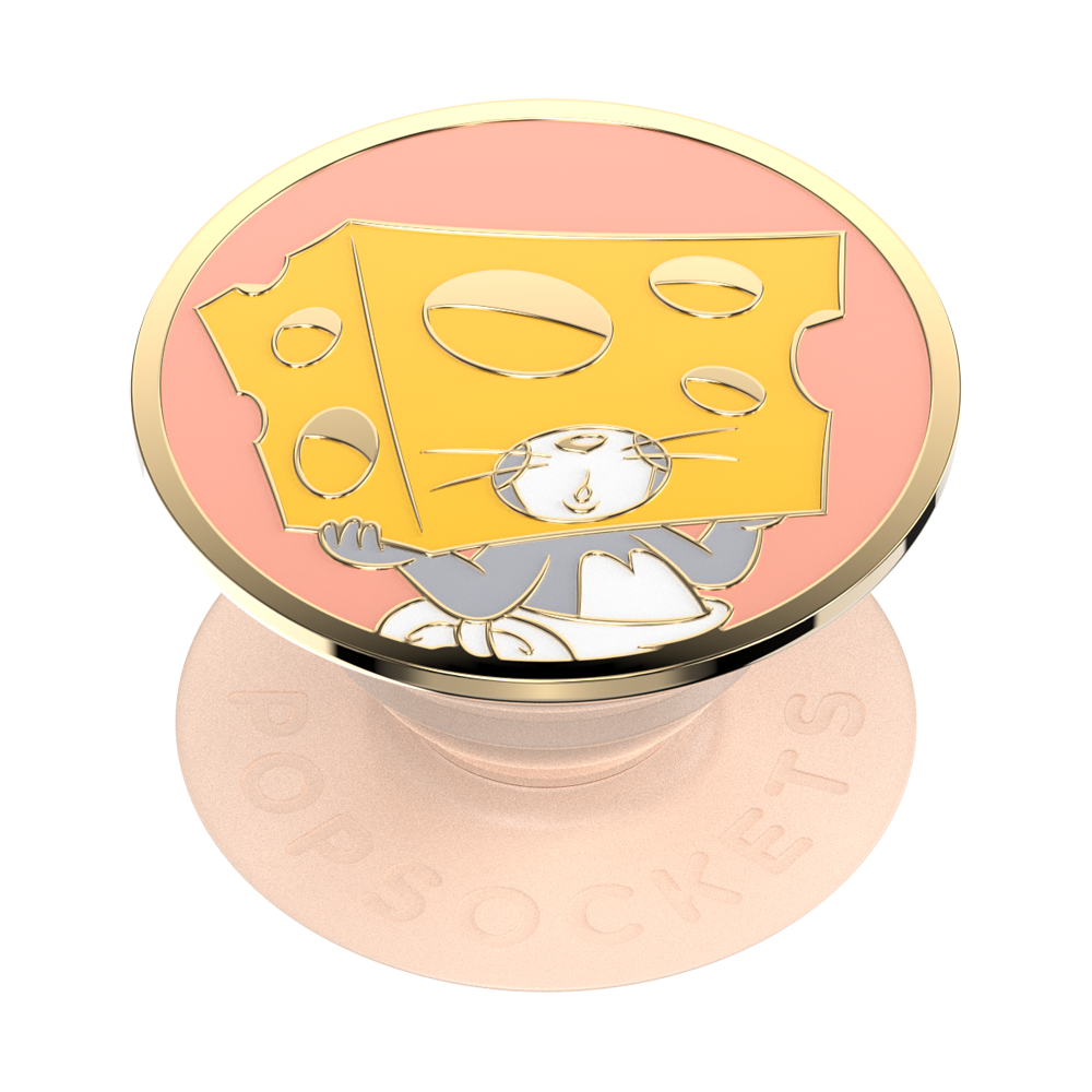 Enamel Nibbles — Adhesive PopGrip - US 34100