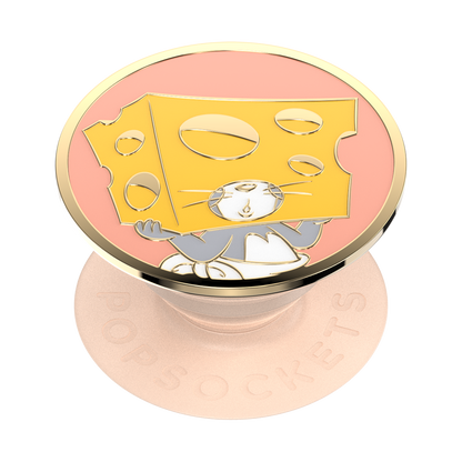 Enamel Nibbles — Adhesive PopGrip - US 34100