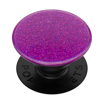 Glitter Confetti Purple Haze — Adhesive PopGrip - US 64442